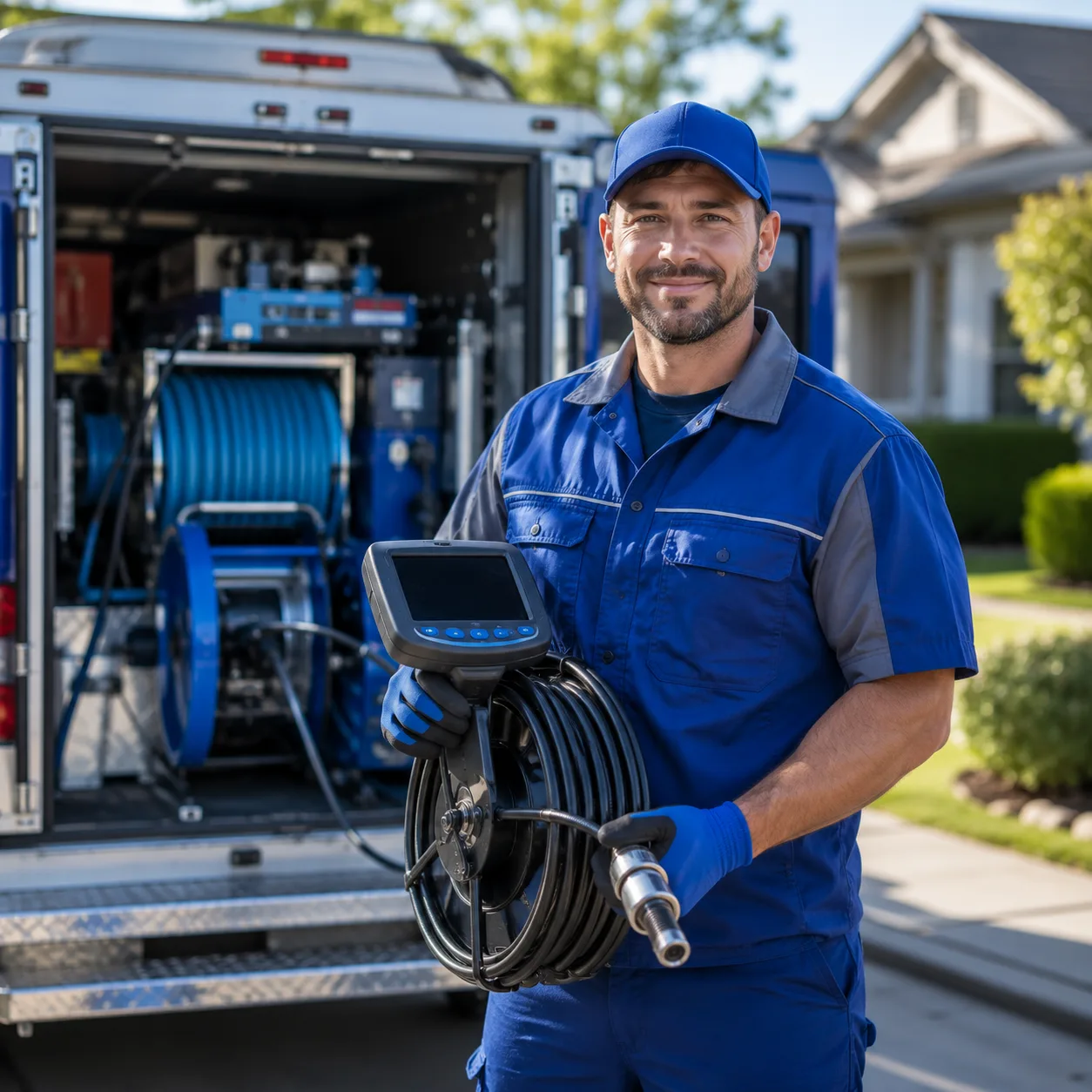 Local drainage restoration specialists in Lane, KS